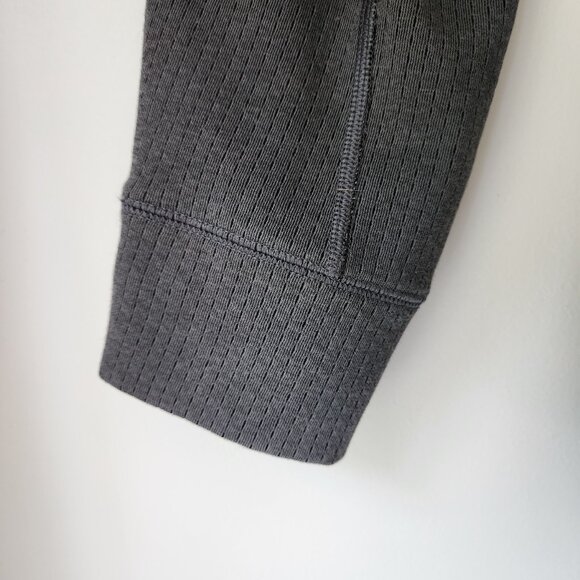 Alaskan Hard Gear by Duluth Trading Co Long Sleeve Quarter Zip Jacket Med 106803 - Picture 5 of 7